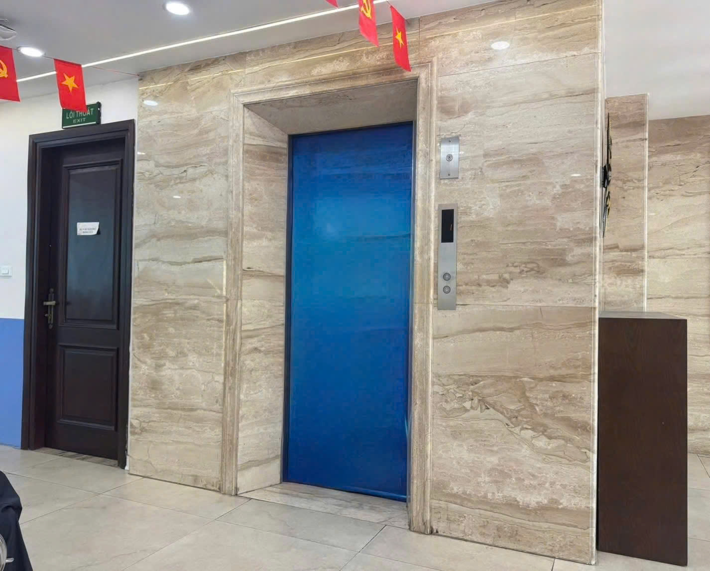 BÁN TÒA NHÀ MẶT PHỐ BÙI THỊ XUÂN, HAI BÀ TRƯNG - 133M² x 12T - MT 7.1M - DÒNG TIỀN 320TR/TH - Ảnh 4