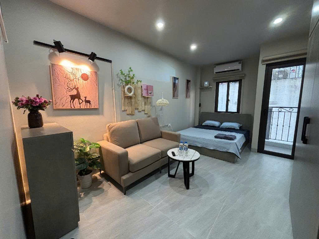 (Tin thật 100%) Bán tòa CHDV - Homestay ở phố Mễ Trì - Ô tô vào nhà - Cách phố 35m - DT 1,65 tỷ/năm - Ảnh 3