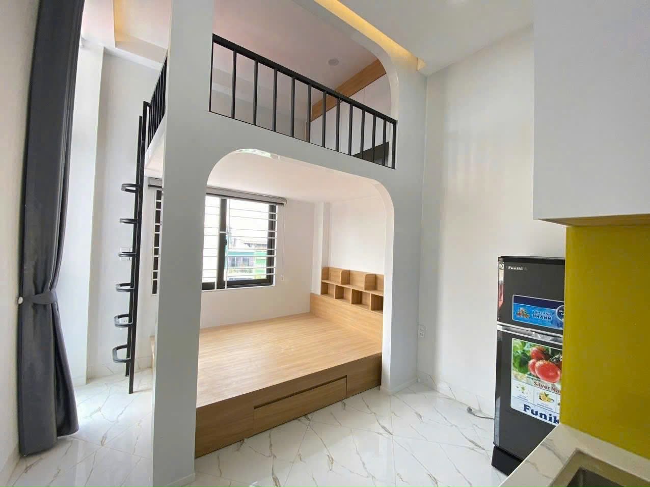 BÁN TOÀ CHDV YÊN XÁ, TÂN TRIỀU - LÔ GÓC 311M² x 9T THANG MÁY - DÒNG TIỀN 800TR/TH - Ảnh 2
