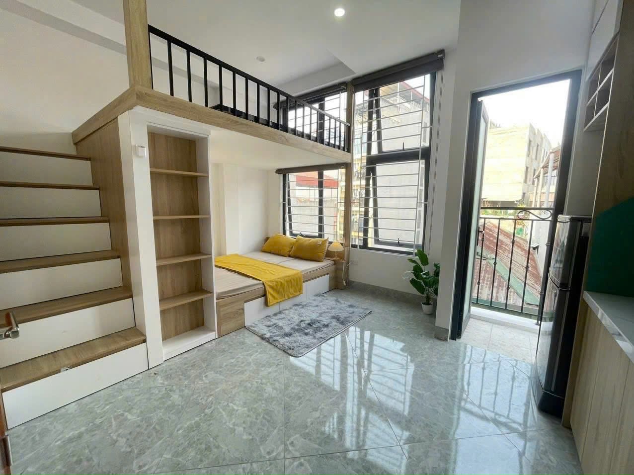 BÁN TOÀ CHDV YÊN XÁ, TÂN TRIỀU - LÔ GÓC 311M² x 9T THANG MÁY - DÒNG TIỀN 800TR/TH - Ảnh chính