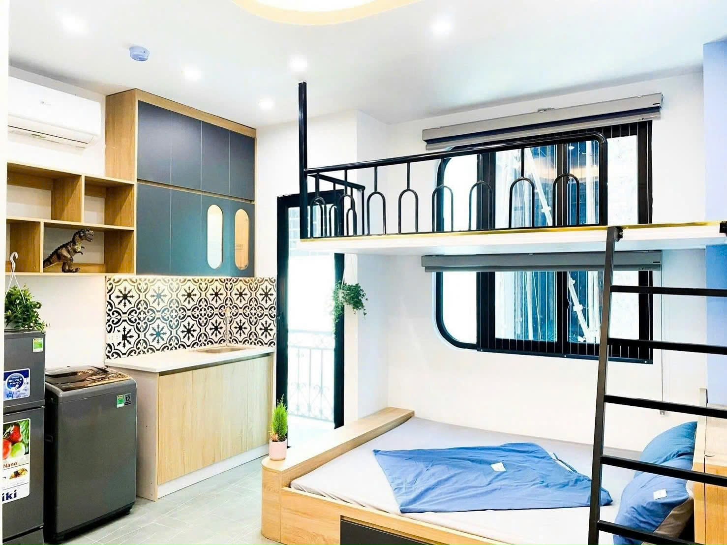 BÁN TOÀ CHDV YÊN XÁ, TÂN TRIỀU - LÔ GÓC 311M² x 9T THANG MÁY - DÒNG TIỀN 800TR/TH - Ảnh 3