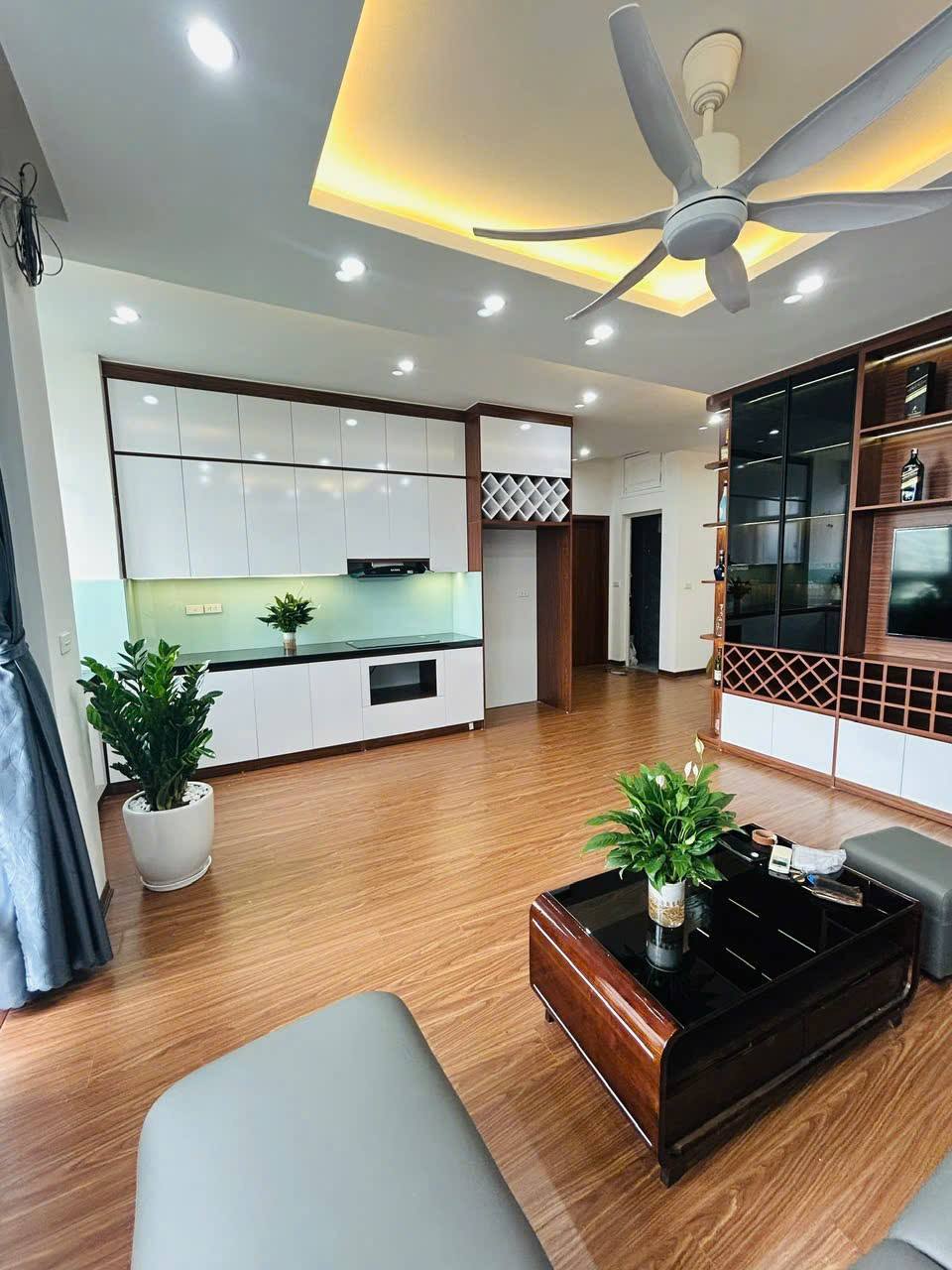💥Căn góc CT5 Trần Hữu Dực 92,2m, 3PN, Đẹp ở luôn, view thoáng, 6.6 tỷ - Ảnh 1