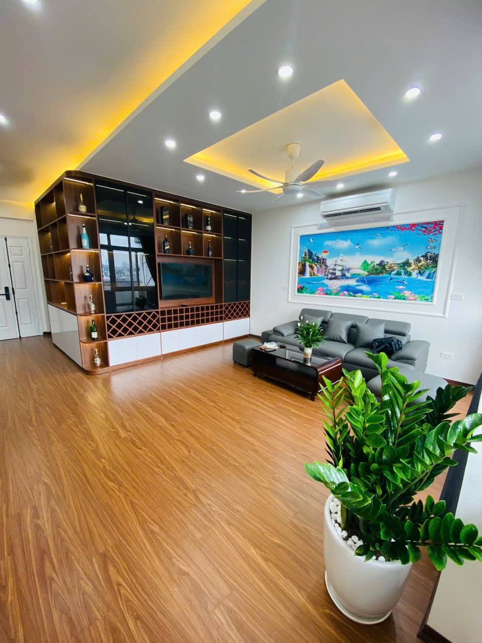 💥Căn góc CT5 Trần Hữu Dực 92,2m, 3PN, Đẹp ở luôn, view thoáng, 6.6 tỷ - Ảnh chính