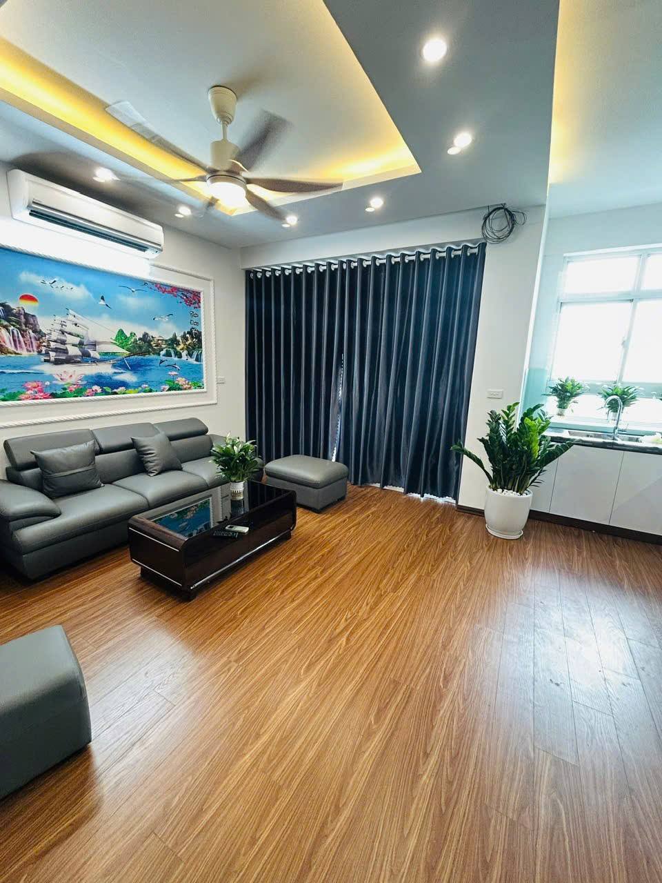 💥Căn góc CT5 Trần Hữu Dực 92,2m, 3PN, Đẹp ở luôn, view thoáng, 6.6 tỷ - Ảnh 2