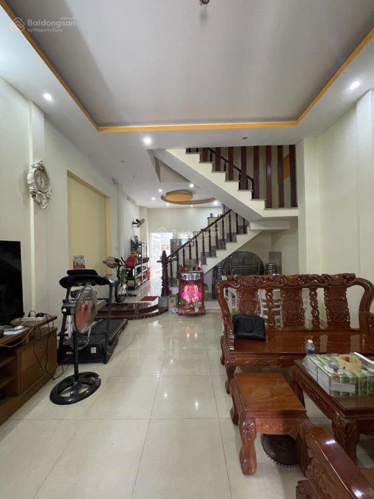 80m2- 6.95 TỶ - MẶT TIỀN PHÂN LÔ GẦN CHỢ- QUẬN 8- 80m2 - 4 TẦNG BTCT- HOÀN CÔNG CHUẨN. - Ảnh chính
