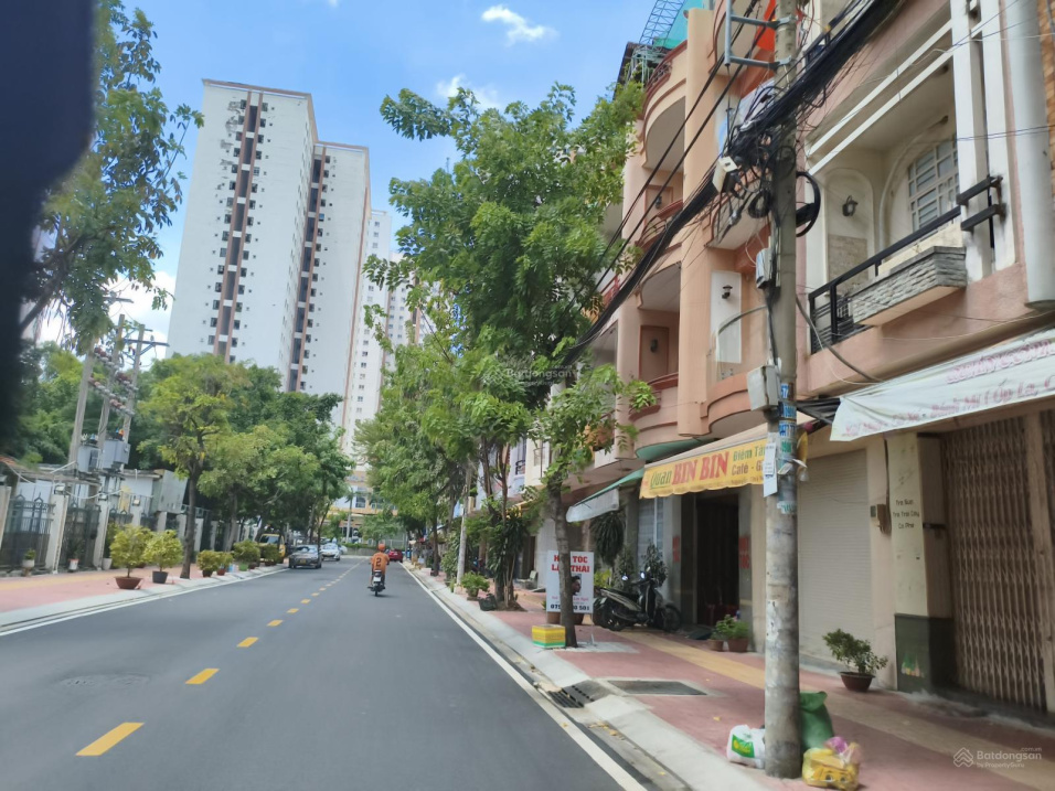 80m2- 6.95 TỶ - MẶT TIỀN PHÂN LÔ GẦN CHỢ- QUẬN 8- 80m2 - 4 TẦNG BTCT- HOÀN CÔNG CHUẨN. - Ảnh 1