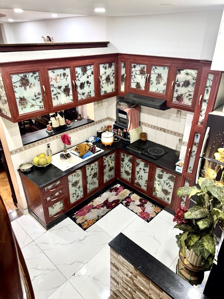 🌟 Khu VIP Bạch Vân – Q.5  Nhà 4 tầng đẹp, sát chợ Hòa Bình – Giá chỉ nhỉnh 7  tỷ. - Ảnh 3