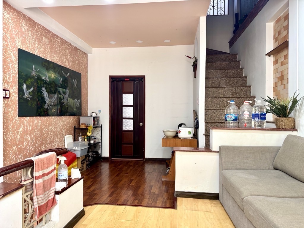 🌟 Khu VIP Bạch Vân – Q.5  Nhà 4 tầng đẹp, sát chợ Hòa Bình – Giá chỉ nhỉnh 7  tỷ. - Ảnh 4
