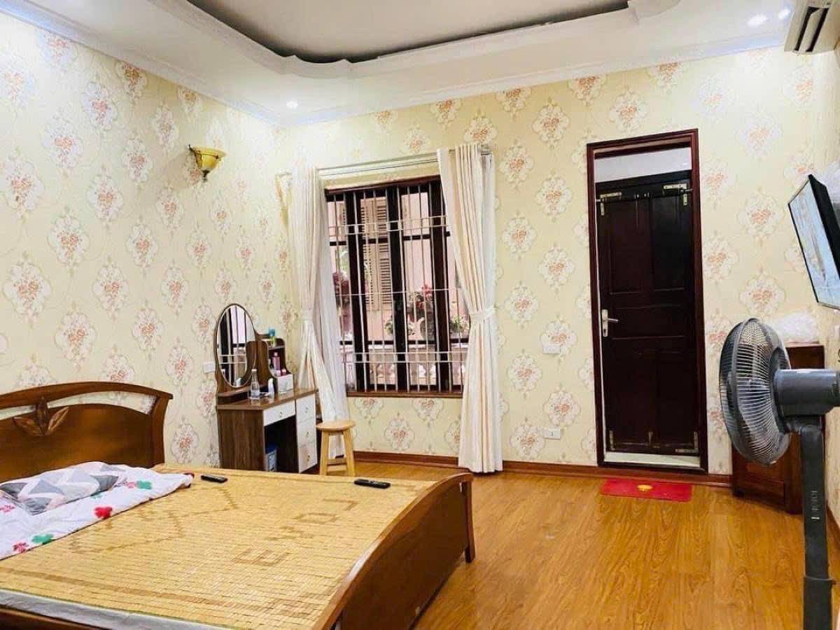 BÁN NHÀ PHÂN LÔ CHÙA LÁNG, ĐỐNG ĐA - 60M² x 3T THANG MÁY - GẦN PHỐ - Ô TÔ ĐỖ - GIÁ 16.8 TỶ - Ảnh 3