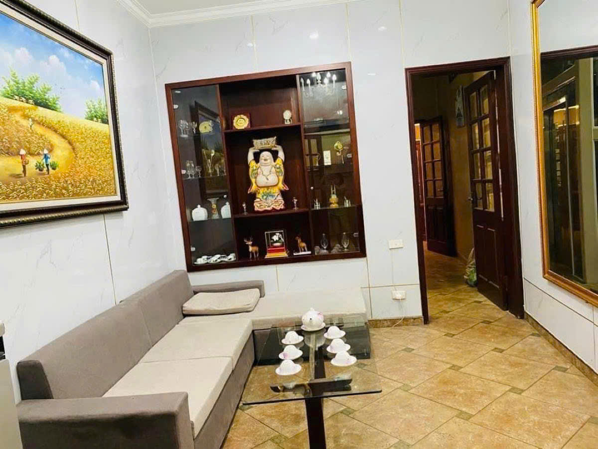 BÁN NHÀ PHÂN LÔ CHÙA LÁNG, ĐỐNG ĐA - 60M² x 3T THANG MÁY - GẦN PHỐ - Ô TÔ ĐỖ - GIÁ 16.8 TỶ - Ảnh 1