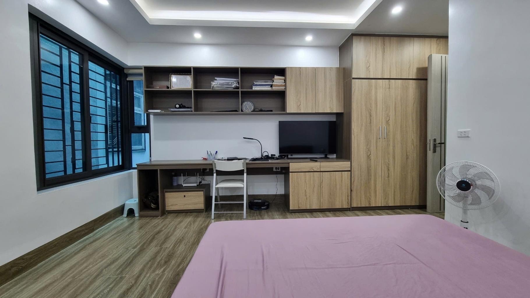 THỤY KHUÊ-DT40M x MT4.3M-GIÁ 9,8 TỶ-NGÕ BA GÁC,THÔNG-20M RA PHỐ-FULL NỘI THẤT - Ảnh 3