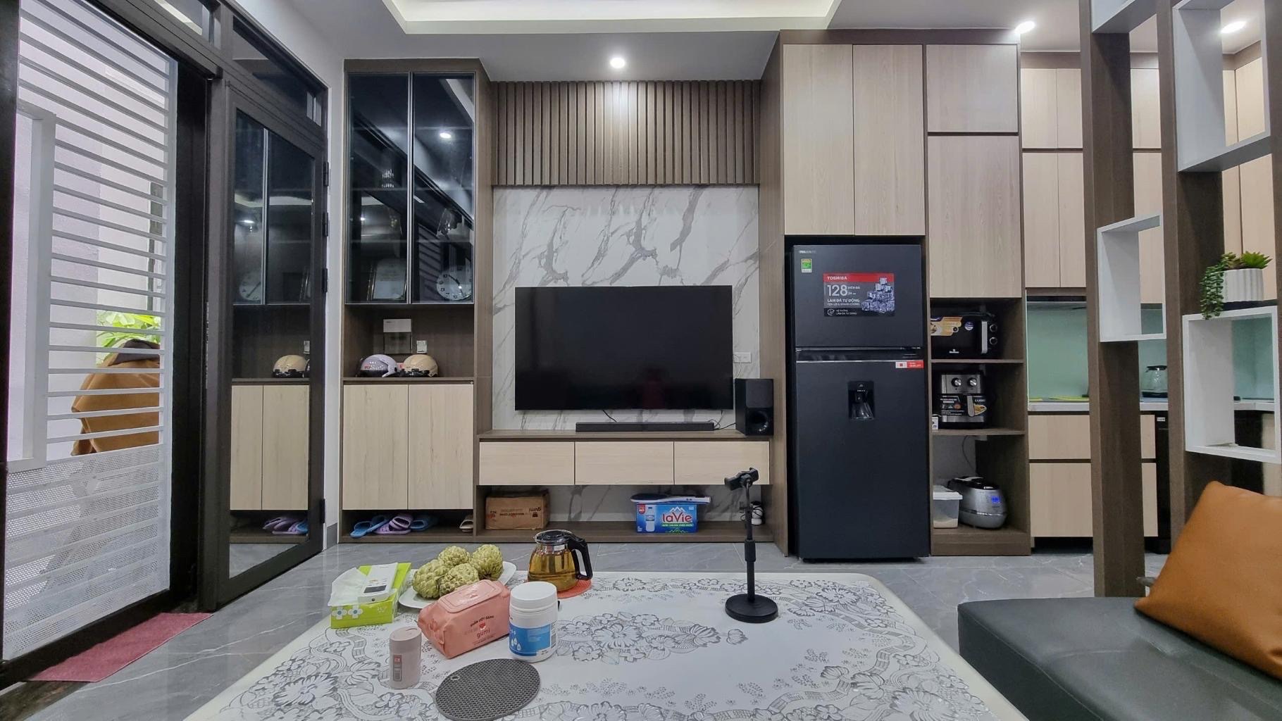 THỤY KHUÊ-DT40M x MT4.3M-GIÁ 9,8 TỶ-NGÕ BA GÁC,THÔNG-20M RA PHỐ-FULL NỘI THẤT - Ảnh 1