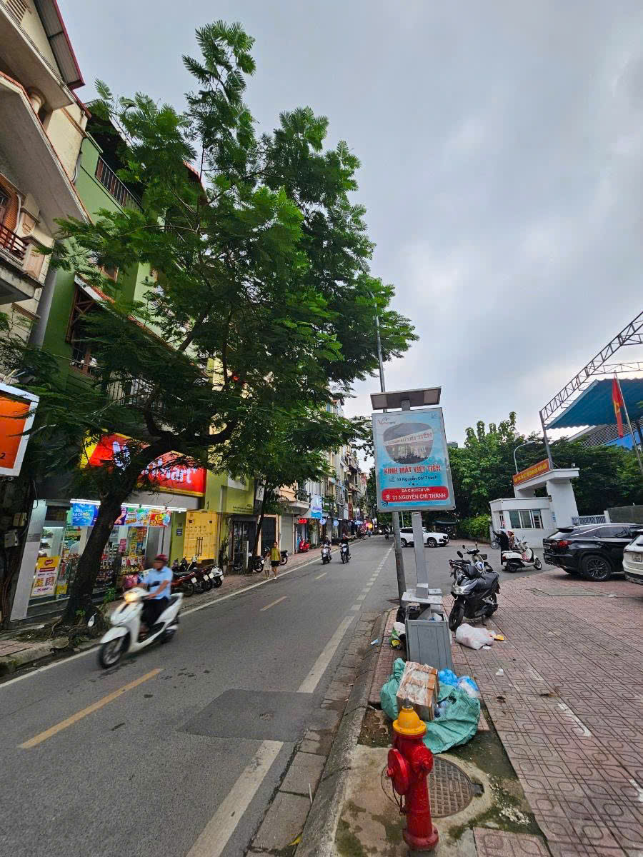 BÁN NHÀ MẶT PHỐ NGUYỄN CÔNG HOAN, BA ĐÌNH - LÔ GÓC 72M2 x 5 TẦNG - THANG MÁY - GIÁ 36,9 TỶ - Ảnh chính