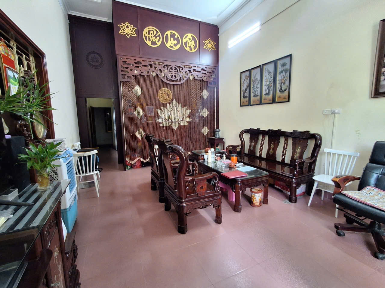 BÁN NHÀ MẶT PHỐ NGÔ GIA TỰ – 105m² – MT 6m – 33.2 tỷ 🔥 - Ảnh chính