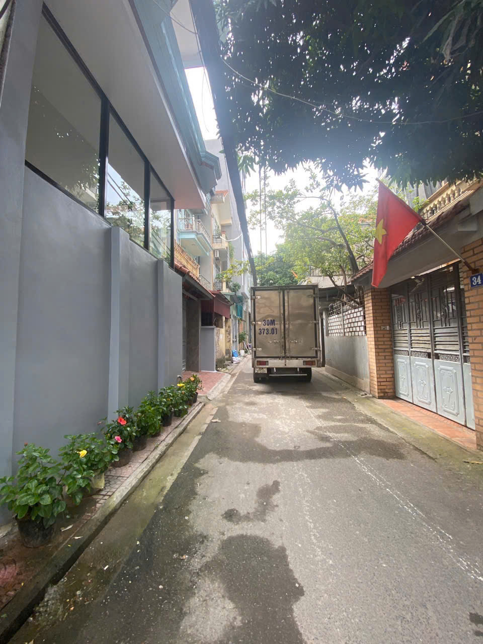NHÀ BÁN Ngô Gia Tự – 60m² – MT 4m – 6 tầng – Gara ô tô – 14.5 tỷ - Ảnh 2