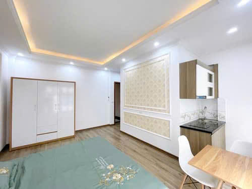 BÁN NHÀ ĐỘI CẤN 47M 6 TẦNG THANG MÁY 10 PHÒNG KHÉP KÍN GIÁ 17 TỶ - Ảnh 2