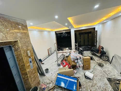 BÁN NHÀ ĐỘI CẤN 47M 6 TẦNG THANG MÁY 10 PHÒNG KHÉP KÍN GIÁ 17 TỶ - Ảnh 4