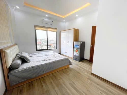 BÁN NHÀ ĐỘI CẤN 47M 6 TẦNG THANG MÁY 10 PHÒNG KHÉP KÍN GIÁ 17 TỶ - Ảnh chính