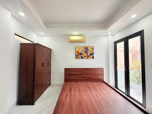HOT 268 TRIỆU M CÓ NHÀ NGỌC HÀ 80M 8 TẦNG THANG MÁY FULL NỘI THẤT  GIÁ 21.5 TỶ - Ảnh chính
