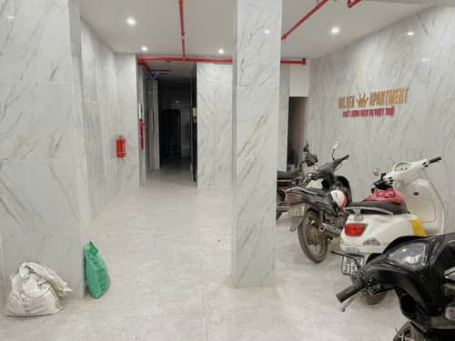HOT 268 TRIỆU M CÓ NHÀ NGỌC HÀ 80M 8 TẦNG THANG MÁY FULL NỘI THẤT  GIÁ 21.5 TỶ - Ảnh 4