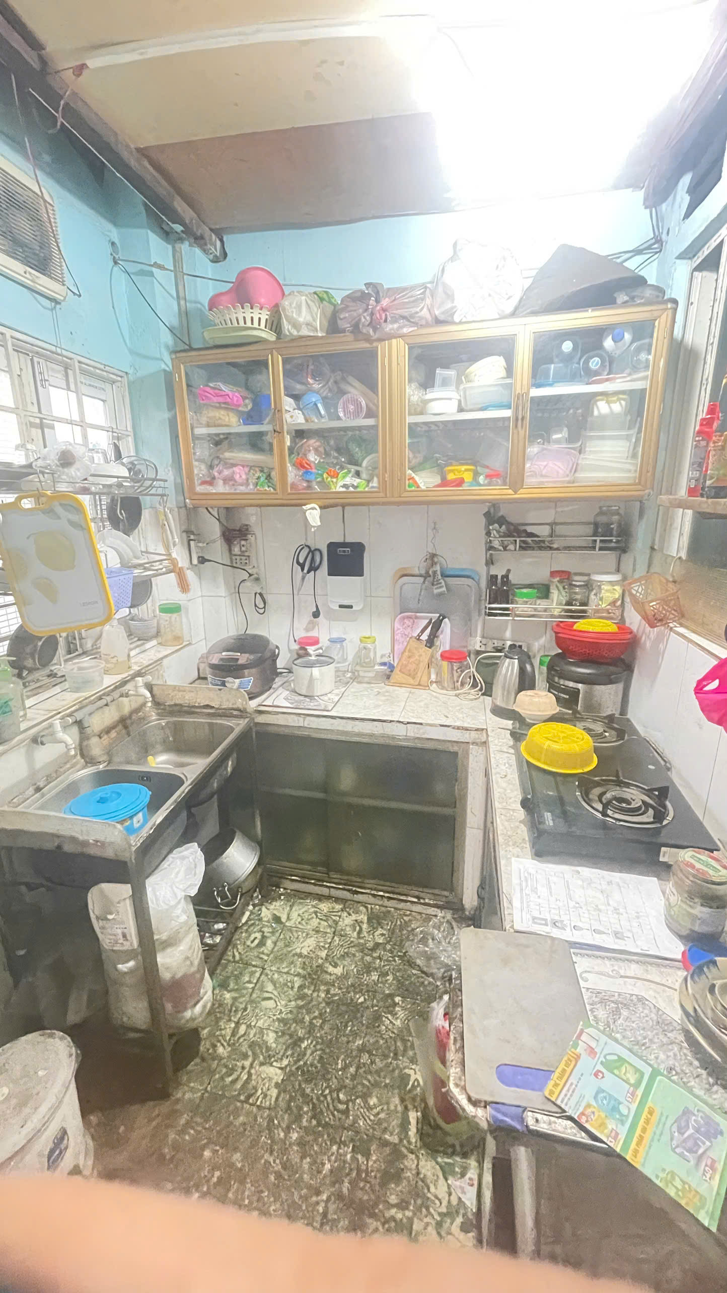 Bán nhà Châu Văn Liêm Q5, 112m2 chỉ 5 tỷ - Ảnh 1
