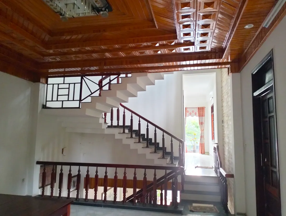 BÁN NHÀ 2 TẦNG – DT 180M2, MẶT TIỀN NGÔ XUÂN THU, GẦN CẢNG LIÊN CHIỂU – GIÁ CHỈ 5,28 TỶ - Ảnh 2