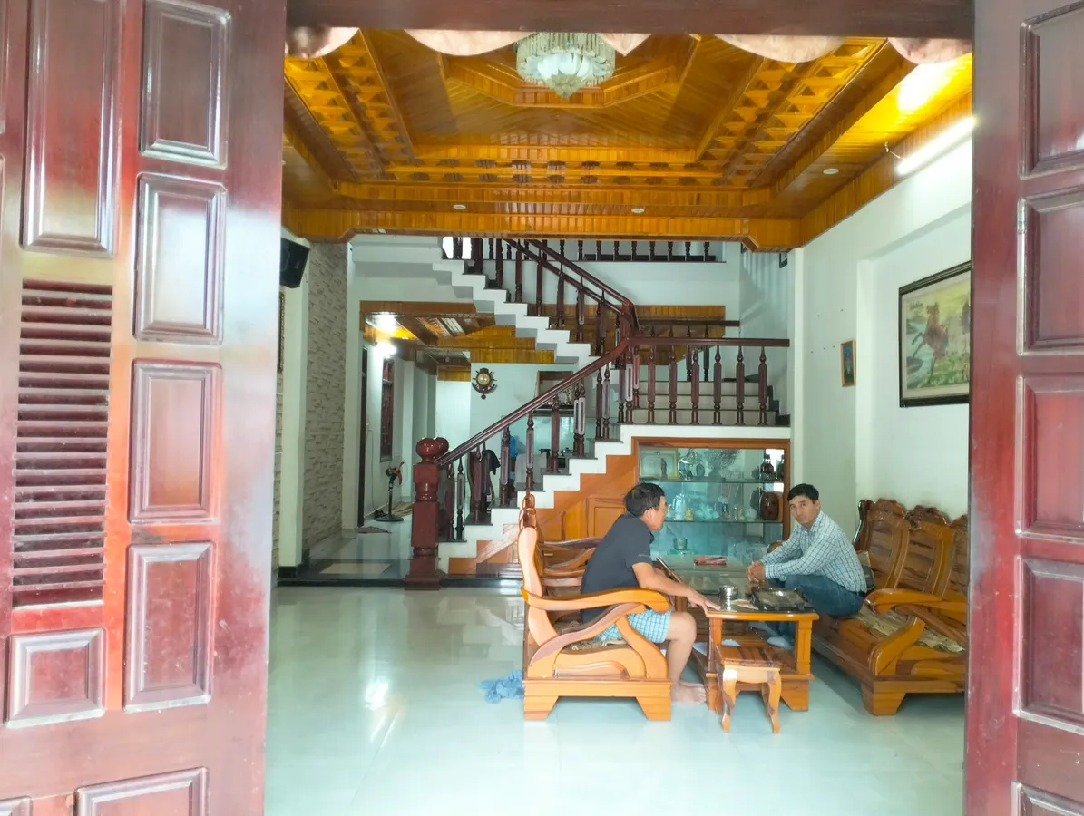BÁN NHÀ 2 TẦNG – DT 180M2, MẶT TIỀN NGÔ XUÂN THU, GẦN CẢNG LIÊN CHIỂU – GIÁ CHỈ 5,28 TỶ - Ảnh chính