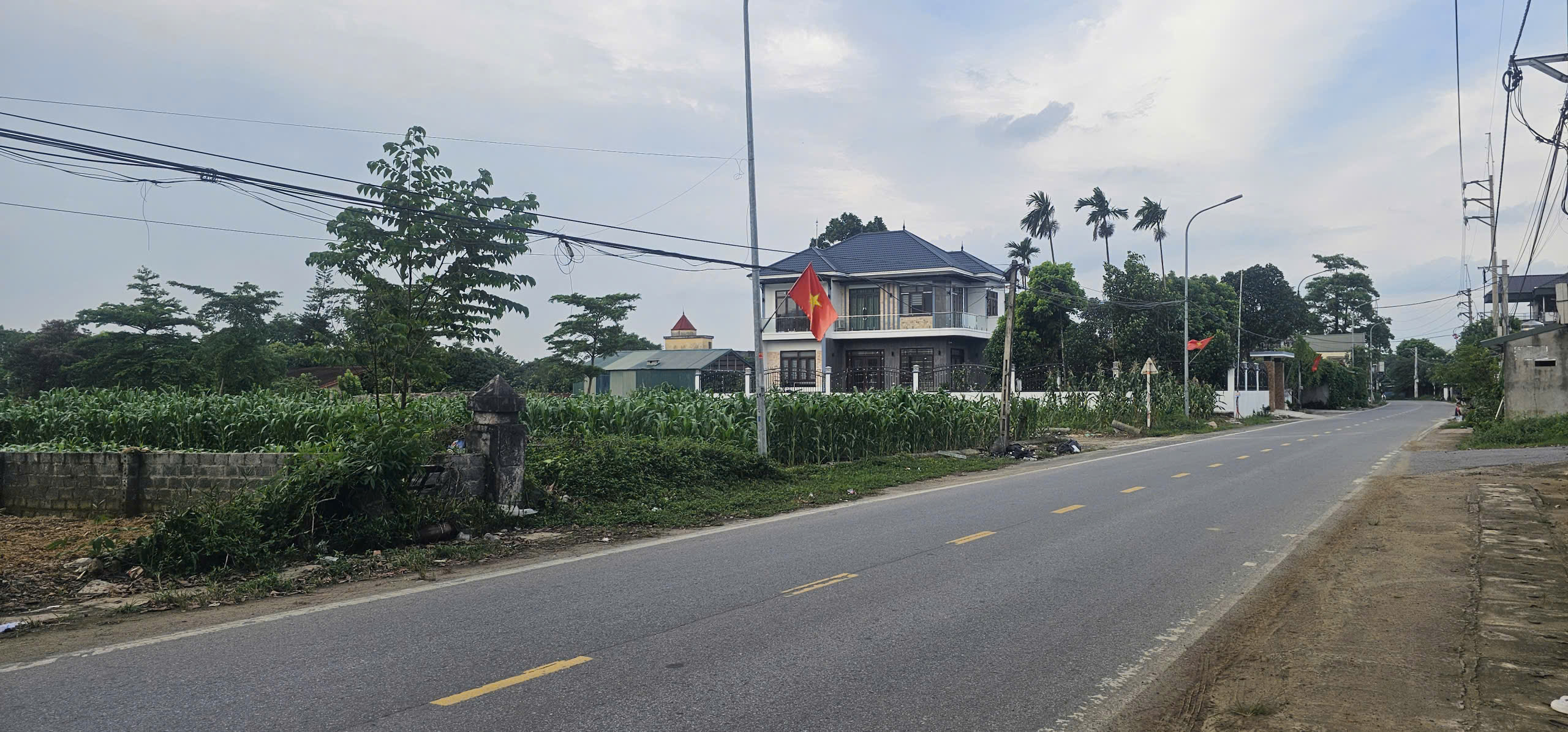 ĐẤT TUYỆT 194M2 TRỤC CHÍNH PHÚ MÃN, SIÊU RẺ - Ảnh chính