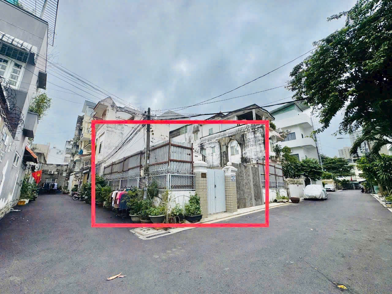 Bán đất thổ cư góc 2 mặt tiền đường số 15 trần não, DT= 134m² Quận 2, An Khánh, giá 30 tỷ, sổ đỏ - Ảnh chính