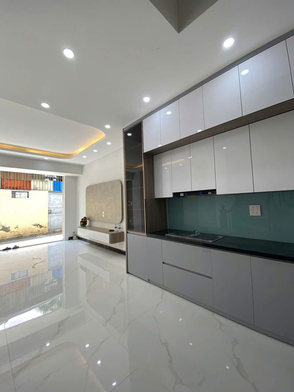 Bán nhà xây mới 5 tầng – DT 31m², MT 4m, Phúc Lợi Long biên - Ảnh chính