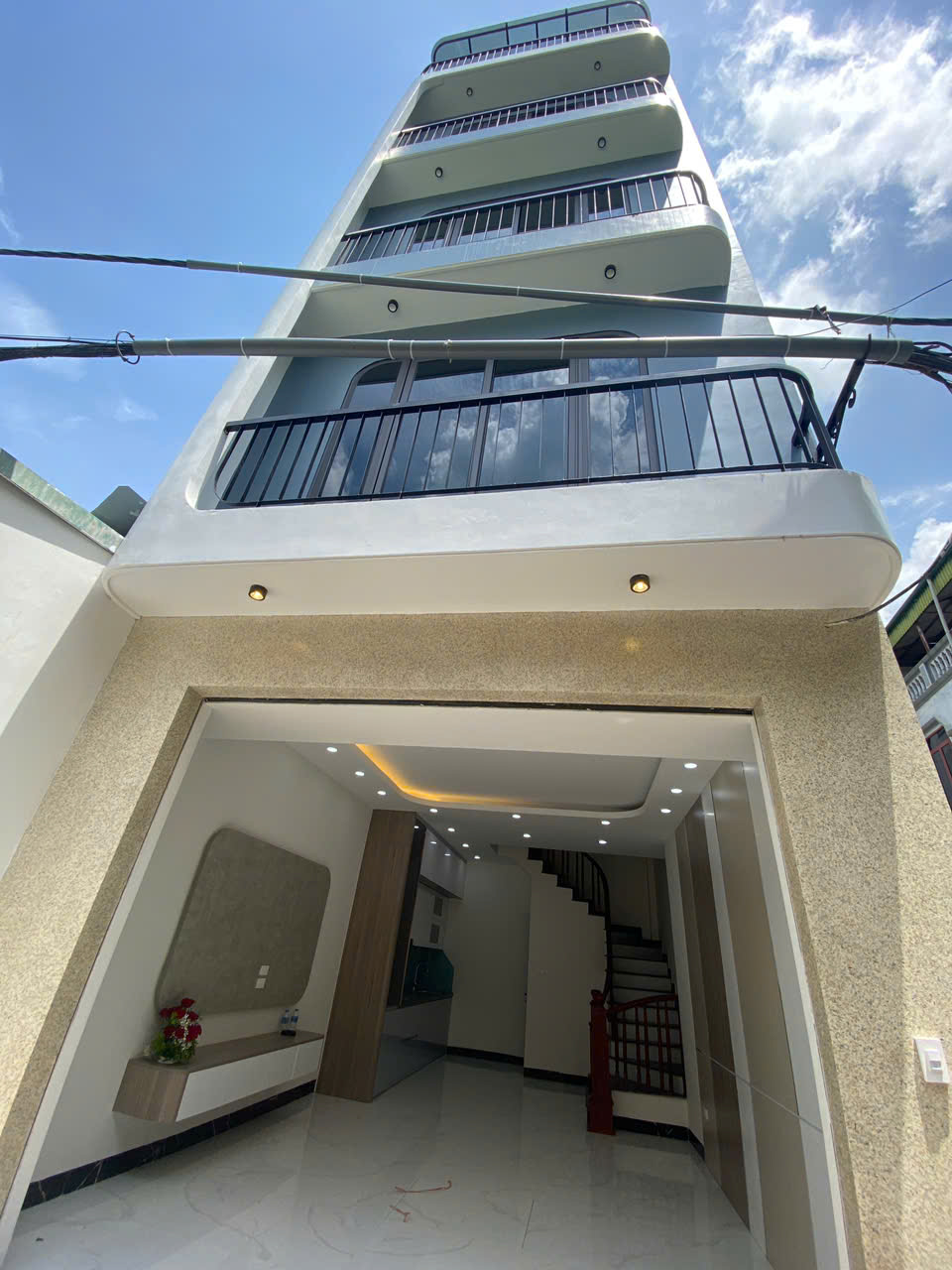 Bán nhà xây mới 5 tầng – DT 31m², MT 4m, Phúc Lợi Long biên - Ảnh 1