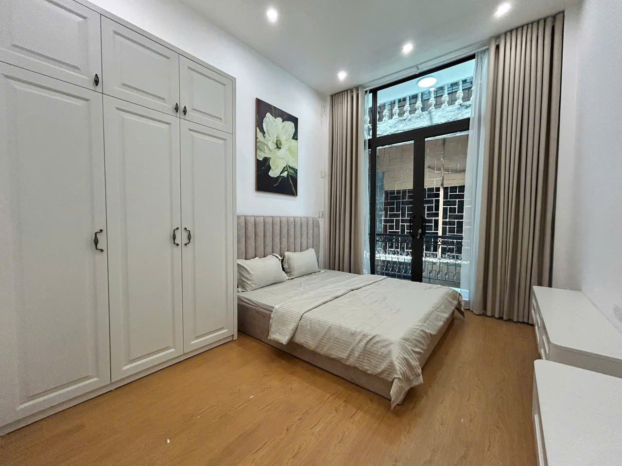 PHÂN LÔ BỘ Y TẾ - 10M RA Ô TÔ - NHÀ ĐẸP TẶNG FULL NỘI THẤT - SỔ NỞ HẬU- Núi Trúc 7,5 tỷ. - Ảnh 1