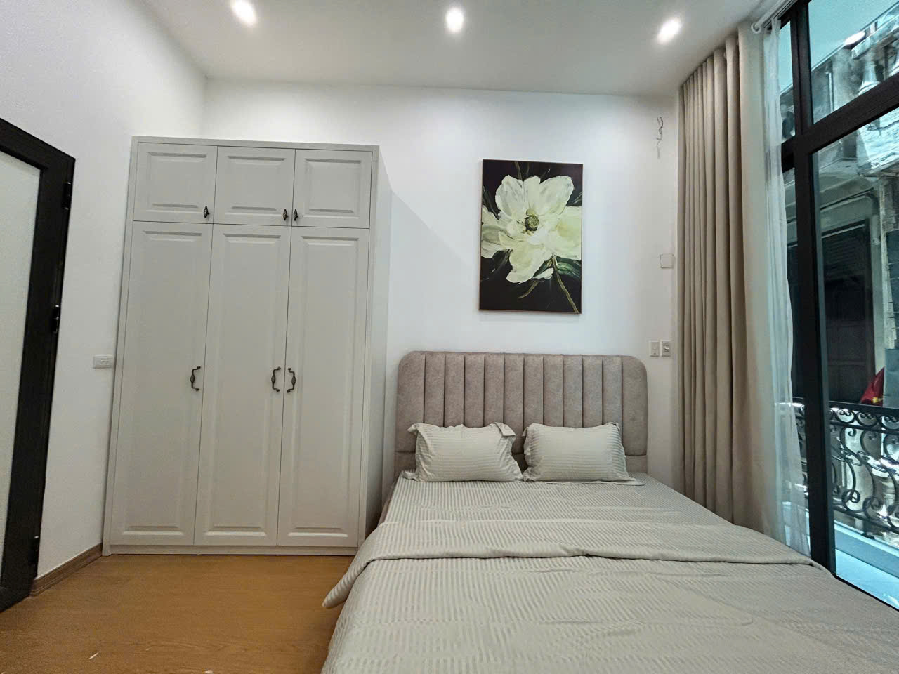 PHÂN LÔ BỘ Y TẾ - 10M RA Ô TÔ - NHÀ ĐẸP TẶNG FULL NỘI THẤT - SỔ NỞ HẬU- Núi Trúc 7,5 tỷ. - Ảnh 2