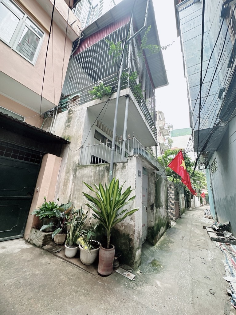 29 Khương Hạ 70m, ngõ rộng, cách 50m ra ô tô tải tránh chỉ 9,5 tỷ - Ảnh chính