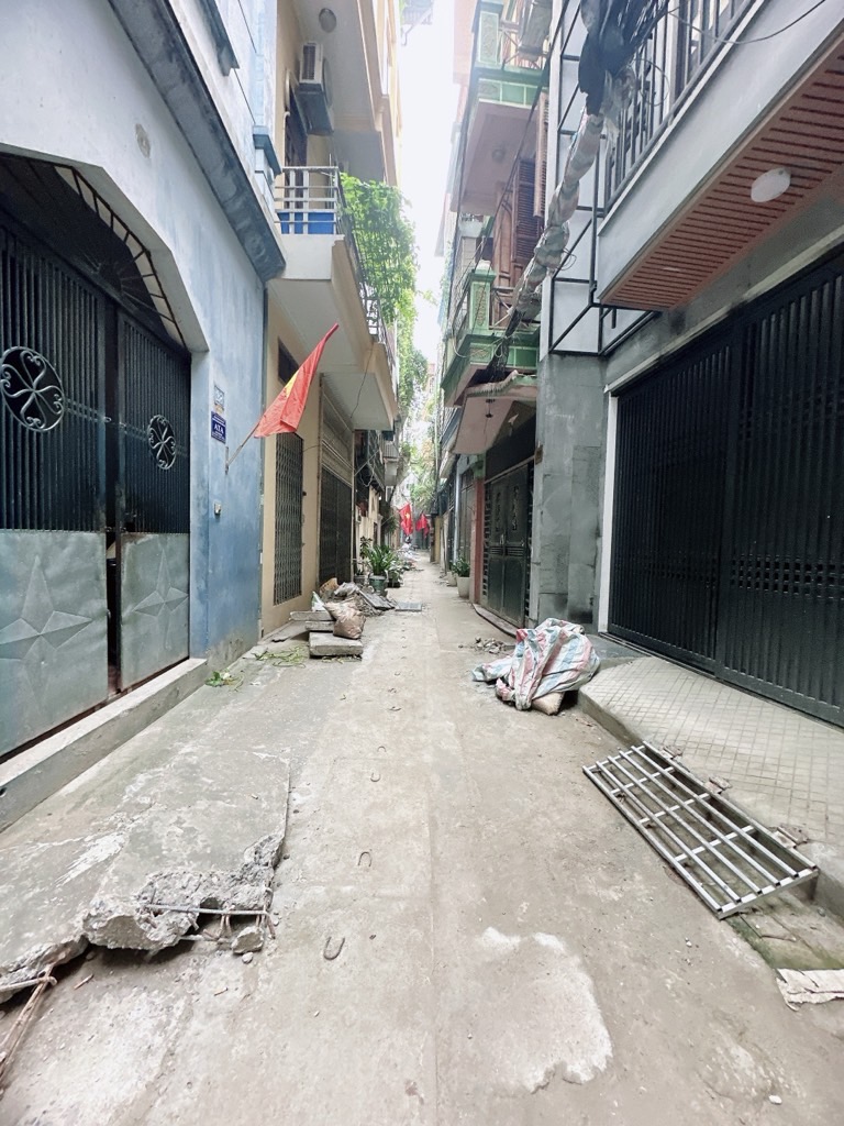 29 Khương Hạ 70m, ngõ rộng, cách 50m ra ô tô tải tránh chỉ 9,5 tỷ - Ảnh 1