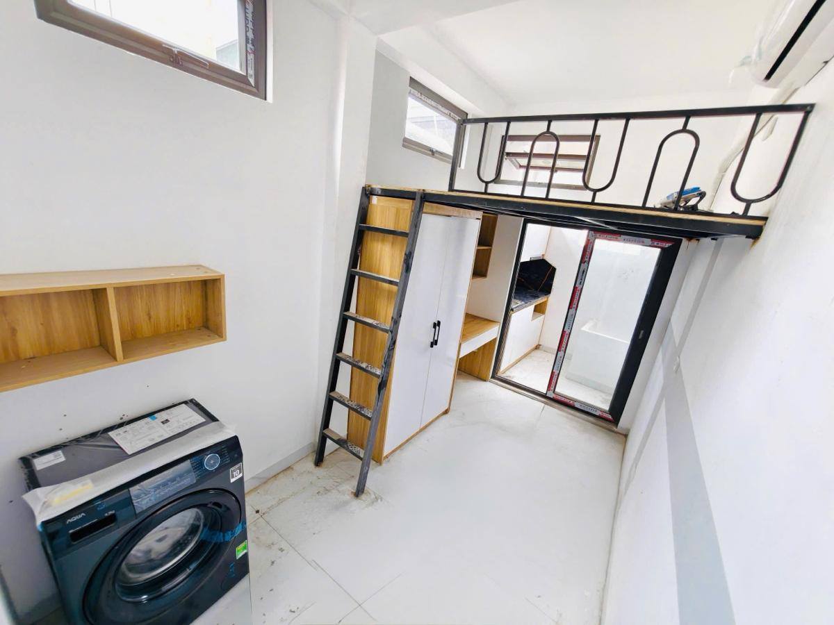 BÁN TOÀ CĂN HỘ DỊCH VỤ 8 TẦNG – NGUYỄN VĂN TRỖI, HÀ ĐÔNG – DÒNG TIỀN HƠN 1 TỶ/NĂM - Ảnh chính