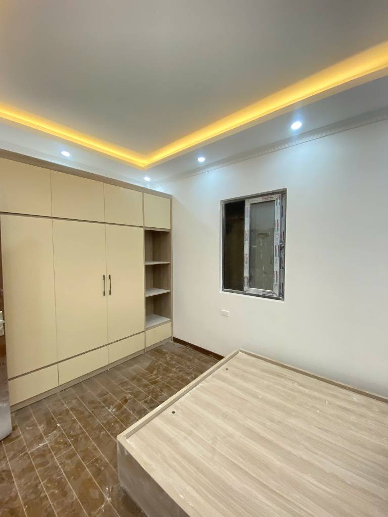 73 Nguyên Trãi 40m 4 tàng, nhà mới ở luôn, sổ vuông, sát ô tô, chỉ 11,5 tỷ - Ảnh 4