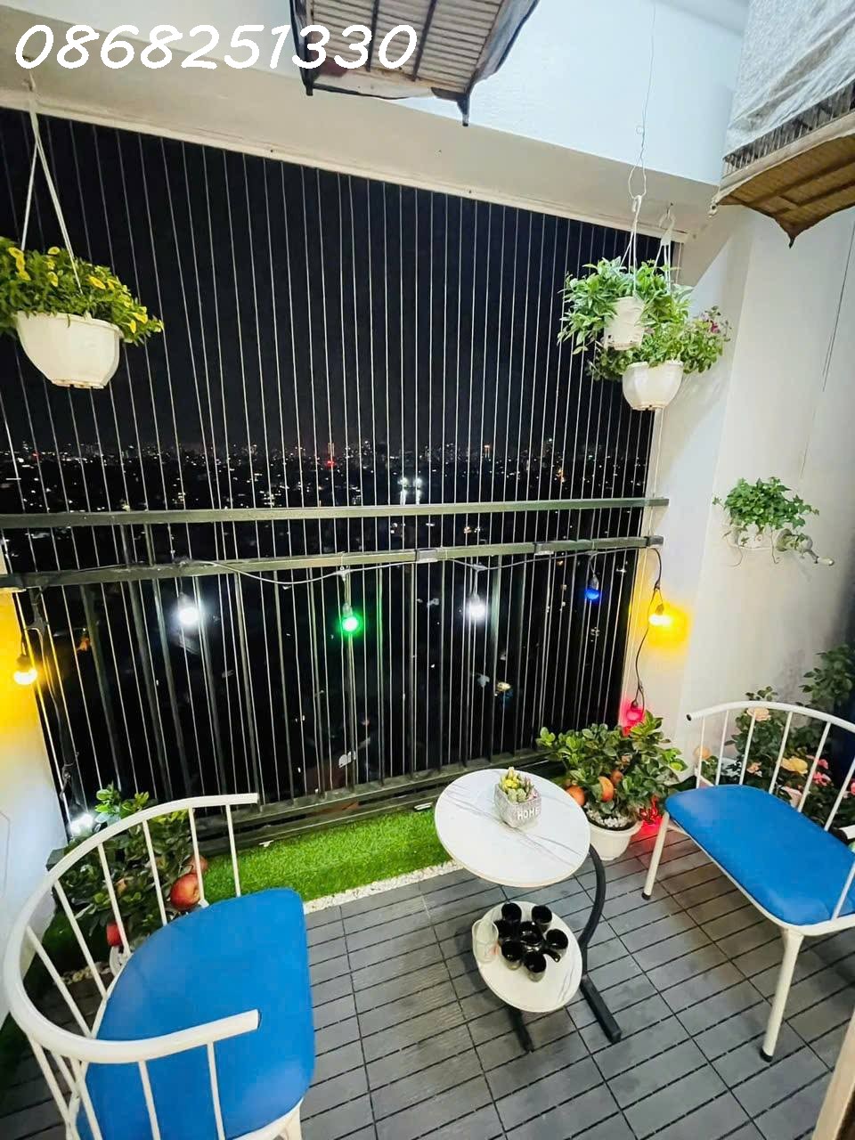 Bán căn góc 3 thoáng, view Đầm Hồng, 92m², 3PN, full nội thất – 6.8 tỷ - Ảnh chính