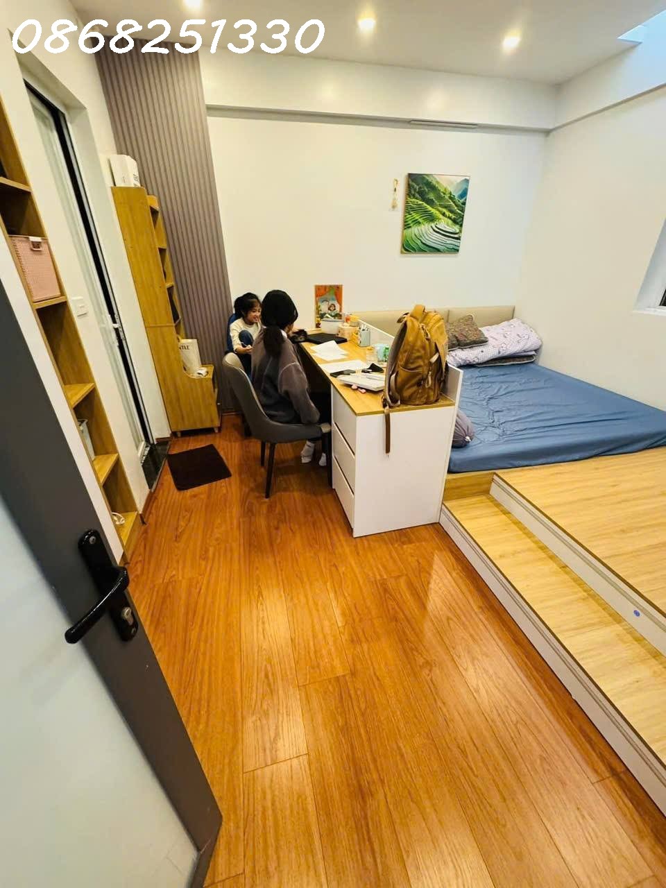 Bán căn góc 3 thoáng, view Đầm Hồng, 92m², 3PN, full nội thất – 6.8 tỷ - Ảnh 3
