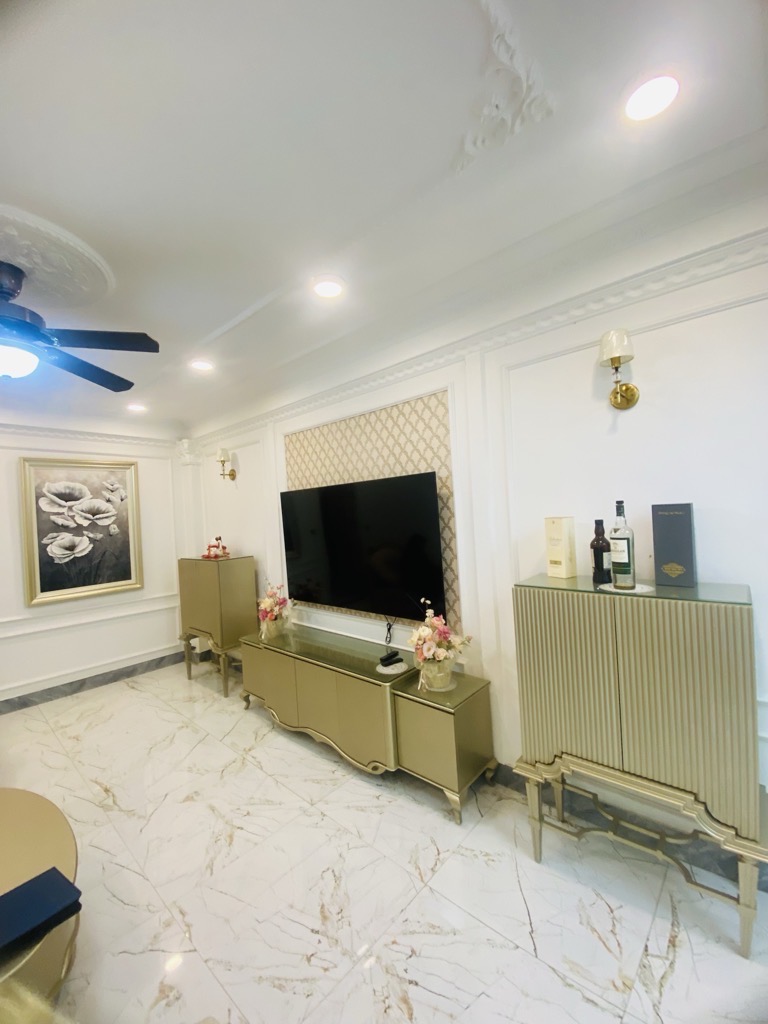 Bán nhà mới đẹp quận Tây Hồ, gần ô tô, tiện ích bạt ngàn, ở sướng - Ảnh chính
