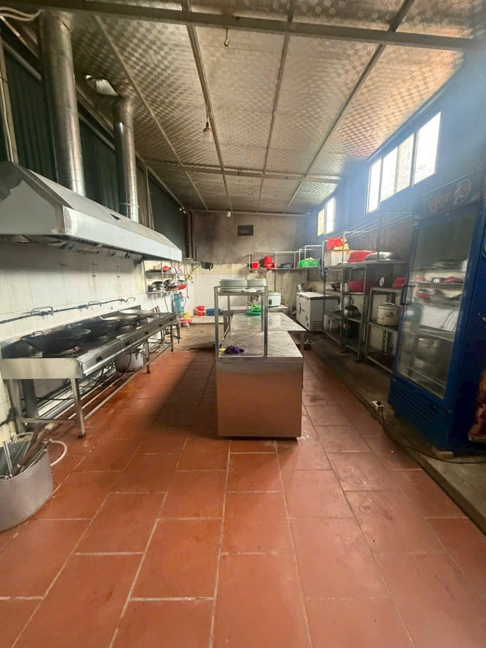 NHƯỢNG LẠI QUÁN BIA HƠI FULL ĐỒ TẠI BẮC TỪ LIÊM, HÀ NỘI - Ảnh 1