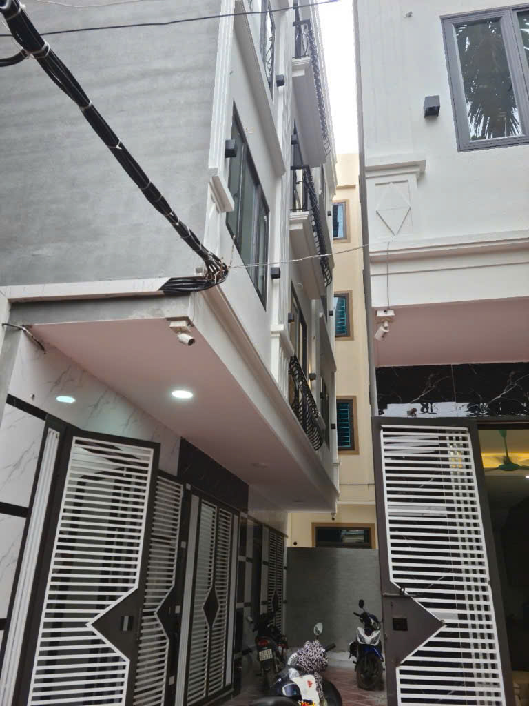THÚY LĨNH CHỈ 7 TỶ Ô TÔ TRÁNH - KINH DOANH - THANG - NHÀ MỚI KÍNH COONG - Ảnh chính