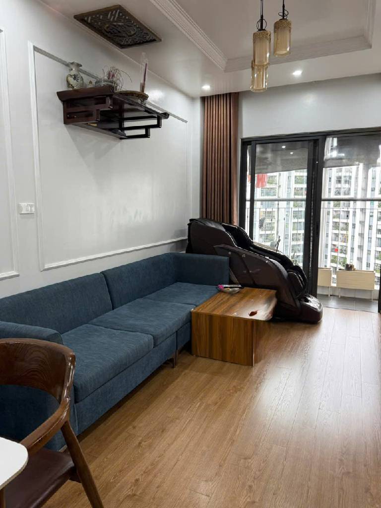 CHỈ 3.8 TỶ! CĂN HỘ 2 NGỦ HOPE RESIDENCES - VIEW NỘI KHU - TẶNG FULL NỘI THẤT XỊN! - Ảnh chính