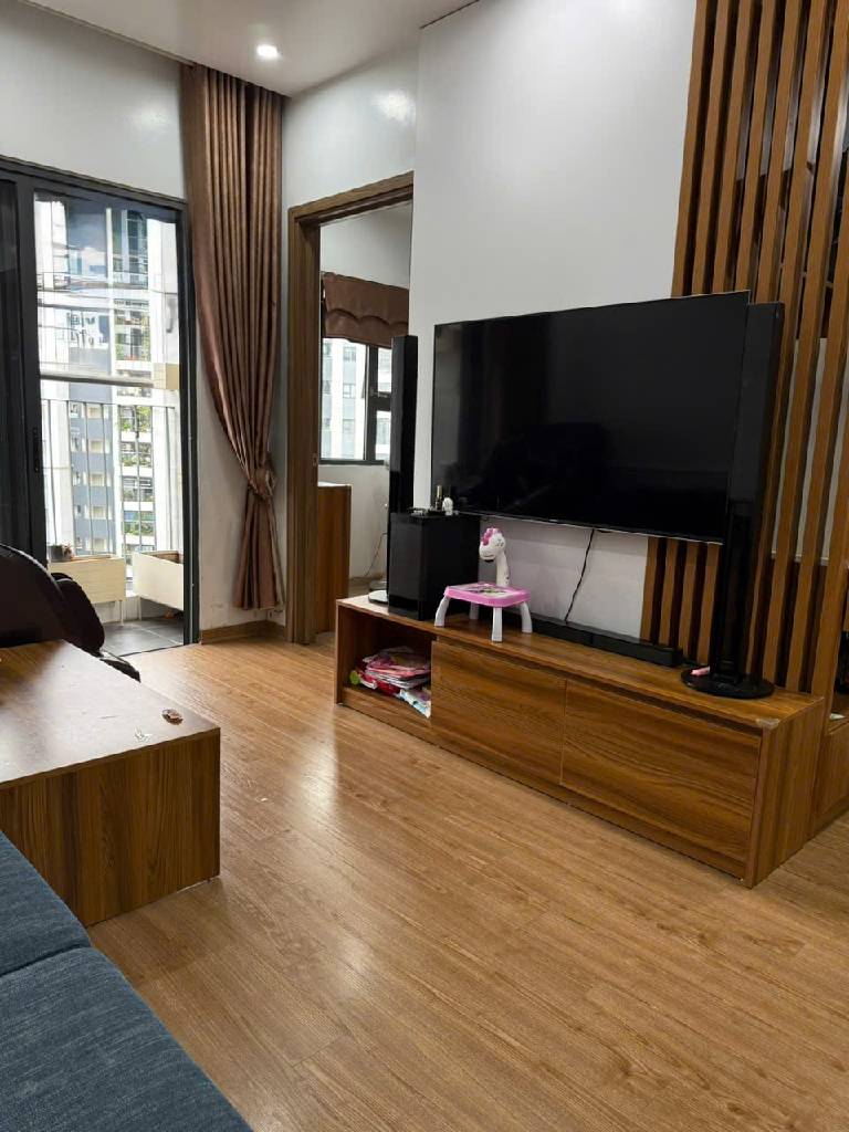 CHỈ 3.8 TỶ! CĂN HỘ 2 NGỦ HOPE RESIDENCES - VIEW NỘI KHU - TẶNG FULL NỘI THẤT XỊN! - Ảnh 1
