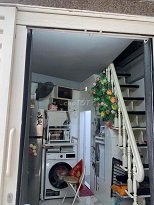 Cho thuê Nhà nguyên căn chính chủ, 2 phòng ngủ, Q1, đường Trần Khắc Chân - Ảnh chính