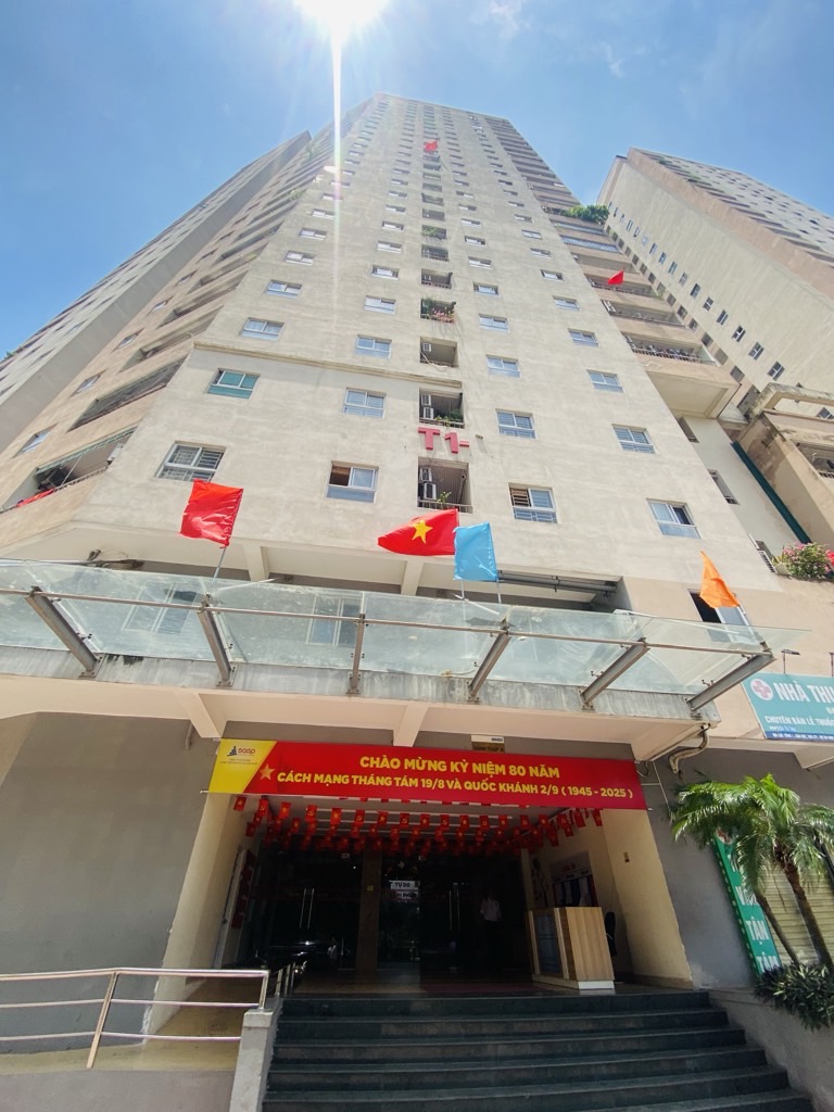 SIÊU PHẨM LÔ GÓC 3 NGỦ TẦNG CAO - CT1A THẠCH BÀN - VIEW THOÁNG - TẶNG FULL NỘI THẤT! - Ảnh chính