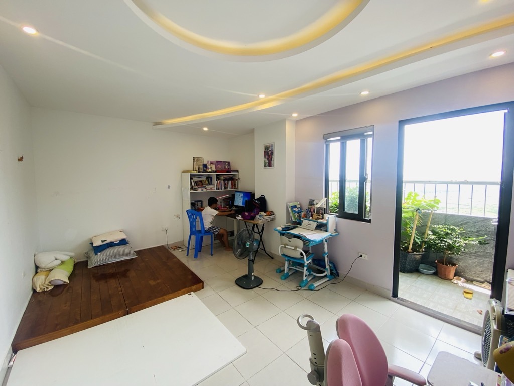 SIÊU PHẨM LÔ GÓC 3 NGỦ TẦNG CAO - CT1A THẠCH BÀN - VIEW THOÁNG - TẶNG FULL NỘI THẤT! - Ảnh 4