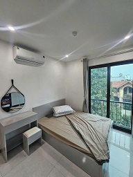 CHO THUÊ CĂN HỘ MINI – NGÕ 114 NGUYỄN ĐẠO AN, PHÚ DIỄN, BẮC TỪ LIÊM, HÀ NỘI - Ảnh 1