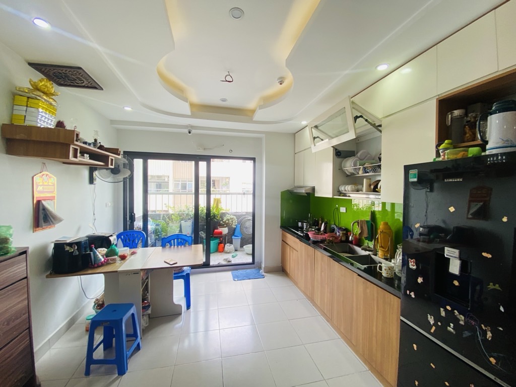 SIÊU PHẨM LÔ GÓC 3 NGỦ TẦNG CAO - CT1A THẠCH BÀN - VIEW THOÁNG - TẶNG FULL NỘI THẤT! - Ảnh 1