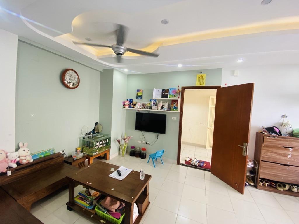 SIÊU PHẨM LÔ GÓC 3 NGỦ TẦNG CAO - CT1A THẠCH BÀN - VIEW THOÁNG - TẶNG FULL NỘI THẤT! - Ảnh 2